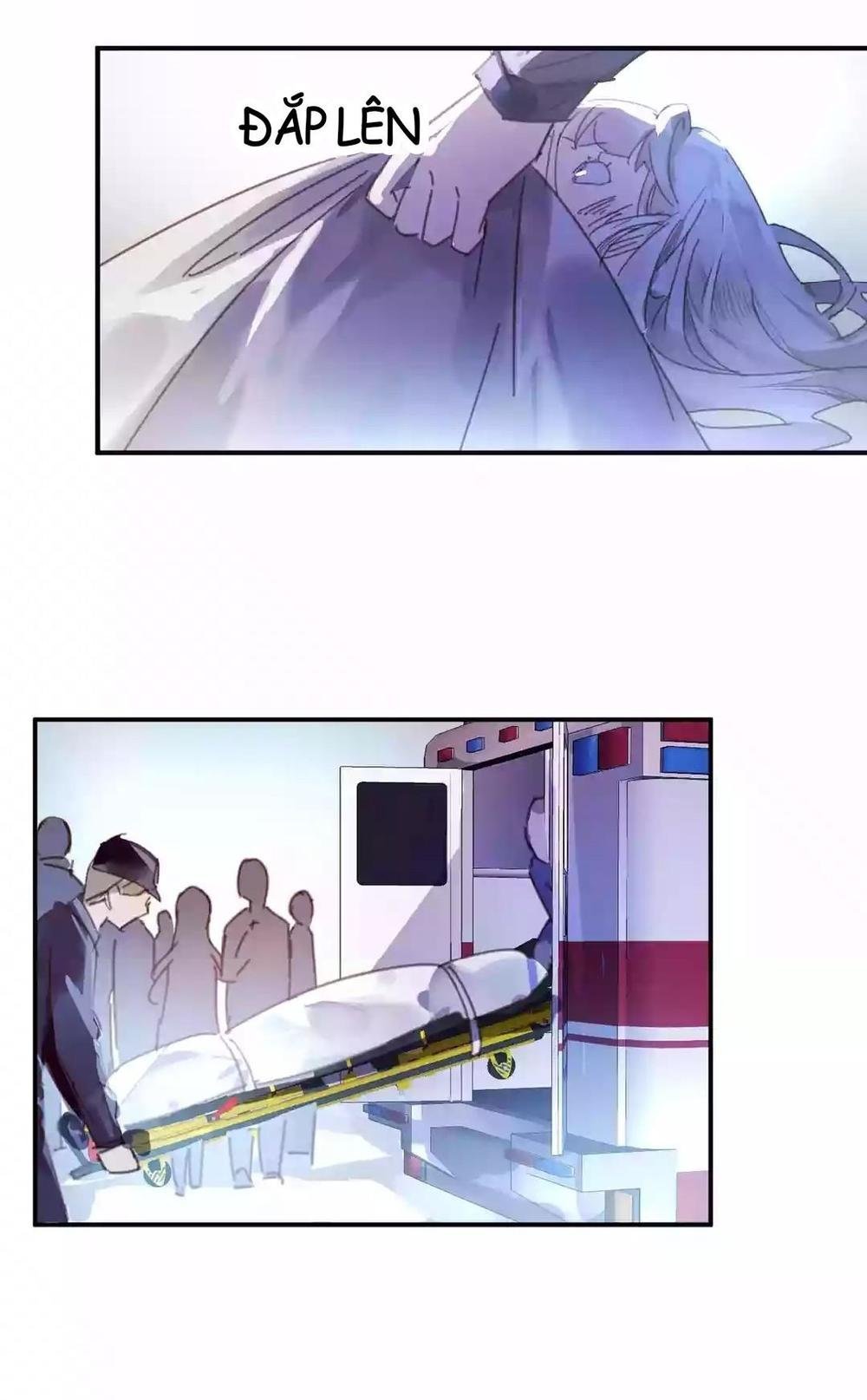 thâm hải ma ngữ chapter 10 19