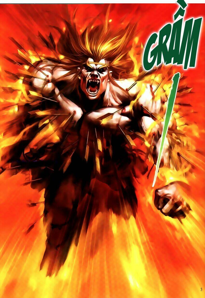 thục sơn kiếm hiệp truyện chapter 1 2