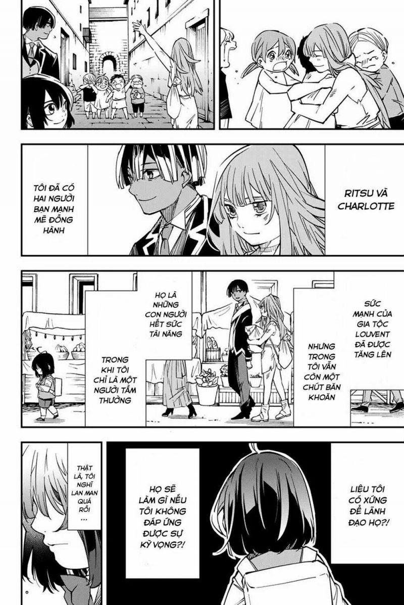 tái sinh thành quý tộc với kĩ năng 'appraisal' chapter 10 18