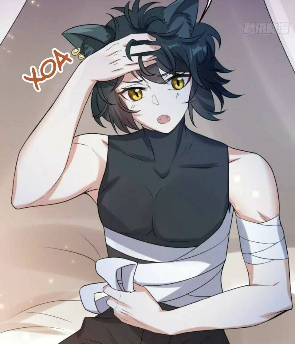 phế nữ yêu thần chapter 52 15