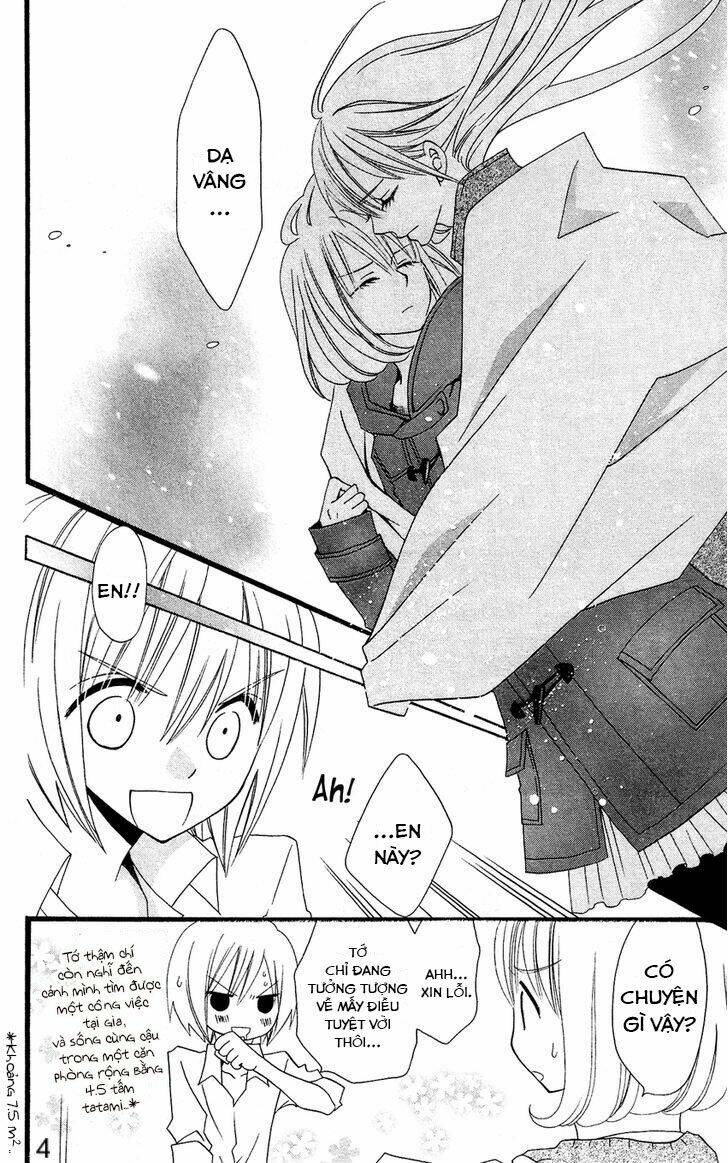 usotsuki lily chapter 49 6