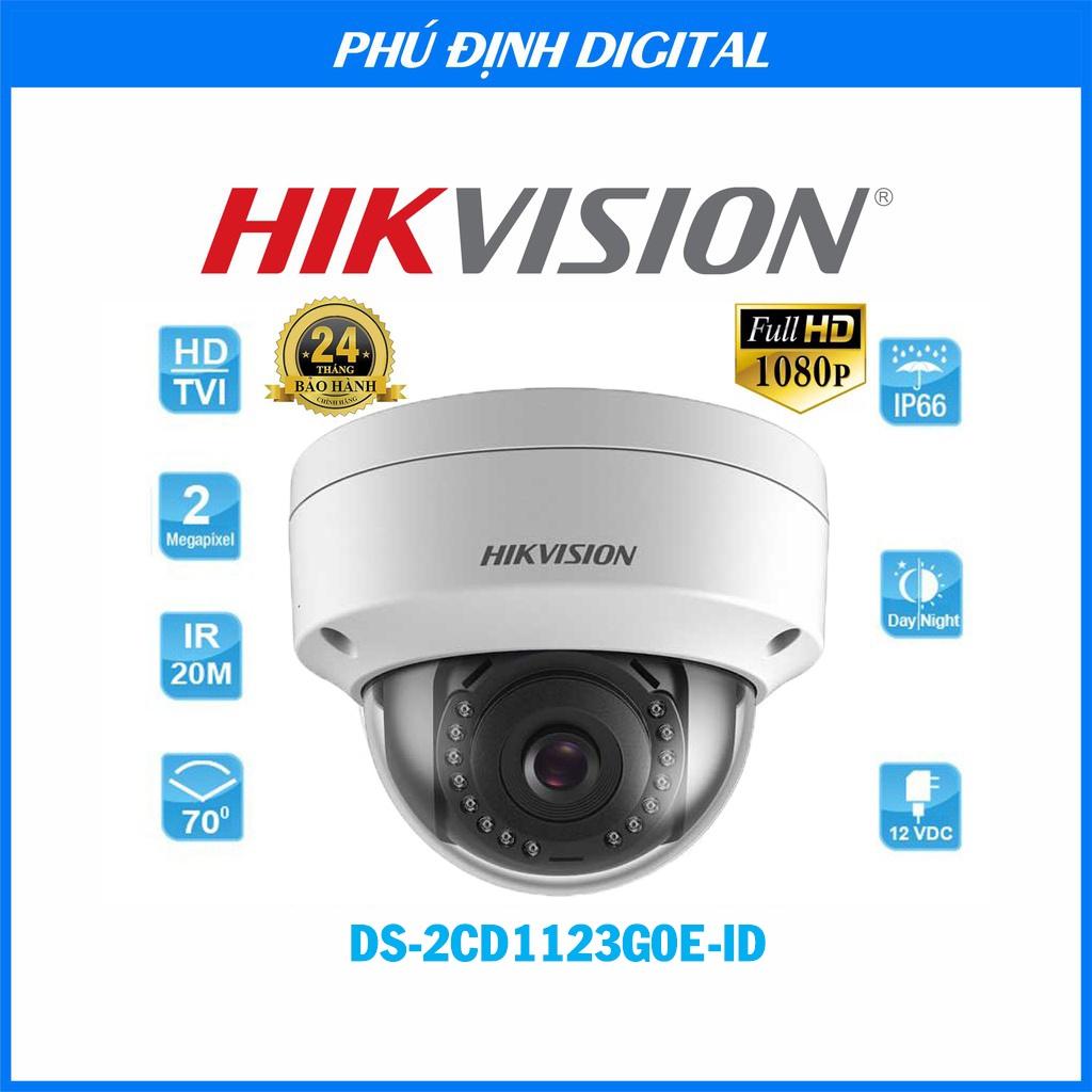 TRỌN BỘ 16 CAMERA IP 2MP HIKVISION SIÊU NÉT - BẢO HÀNH 24 THÁNG - Hàng Chính Hãng