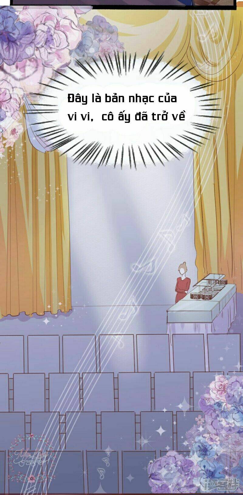 cô vợ nhỏ bị mù của hàn thiếu chapter 1 10