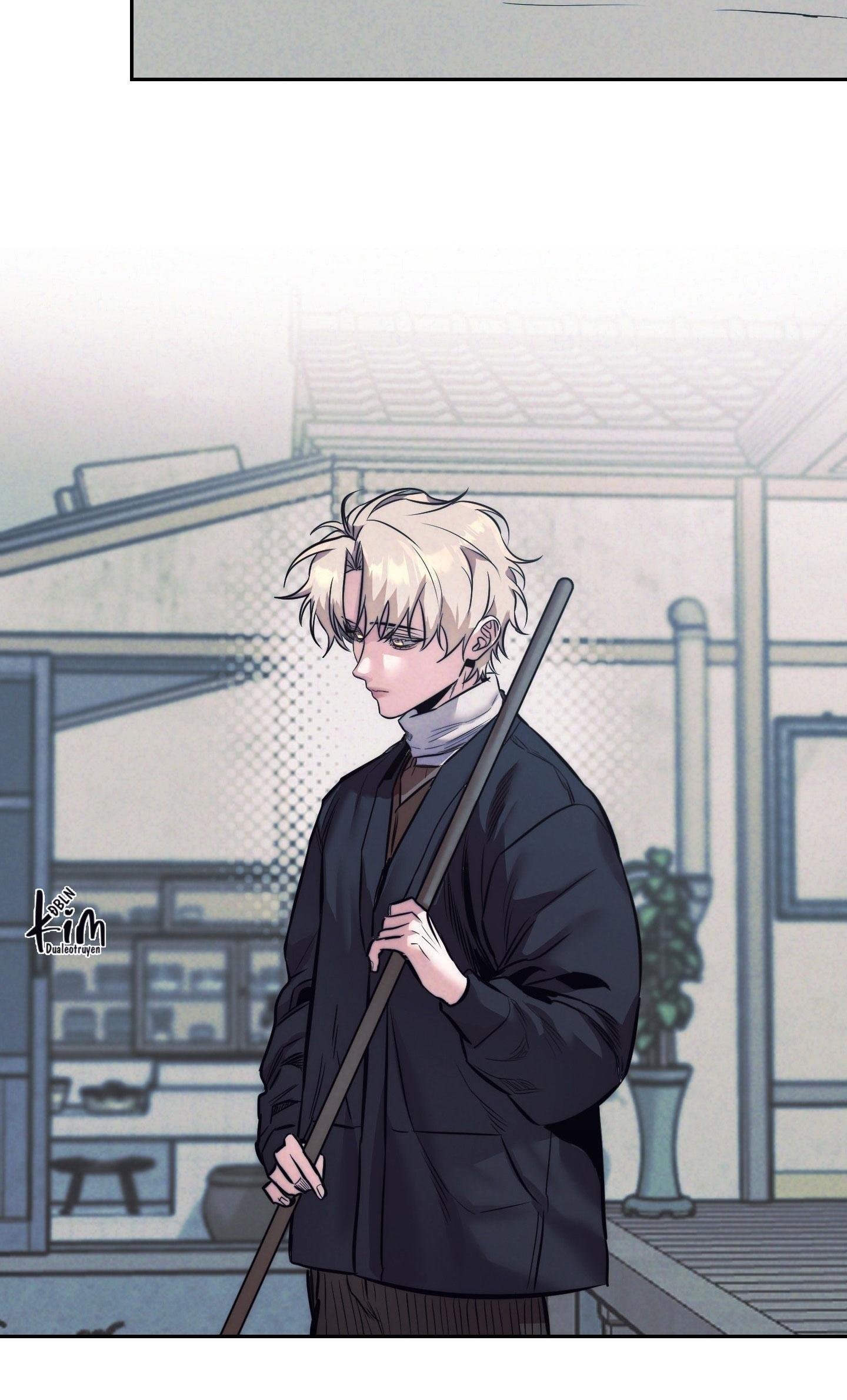 kỳ thị chapter 44 45