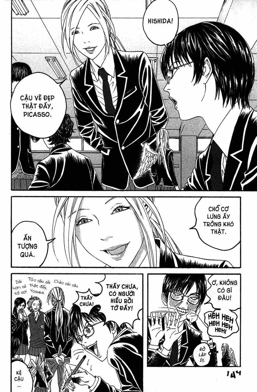 ảo ảnh picasso chapter 7 5