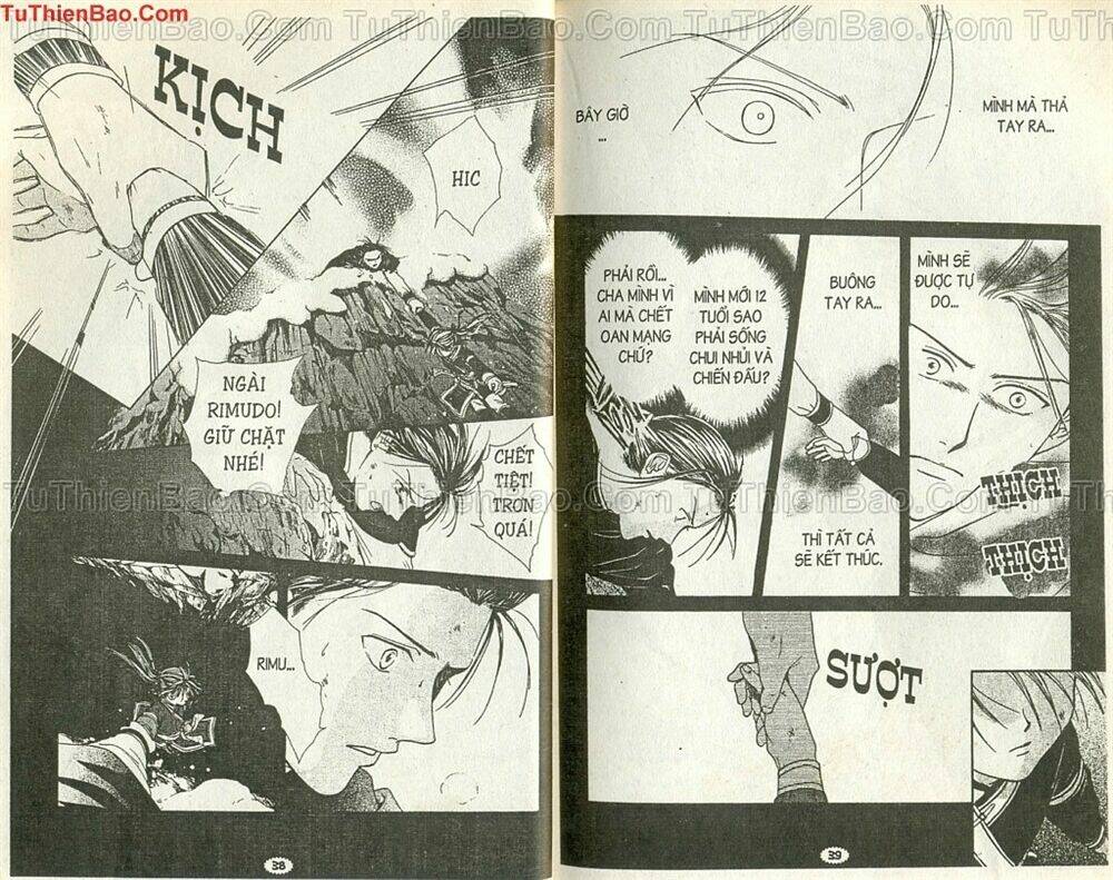 quyển sách kỳ bí 2 chapter 7 20