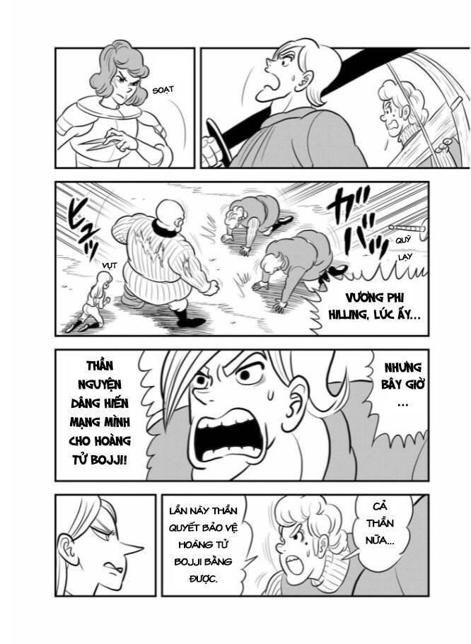 bảng xếp hạng vua chapter 120 5