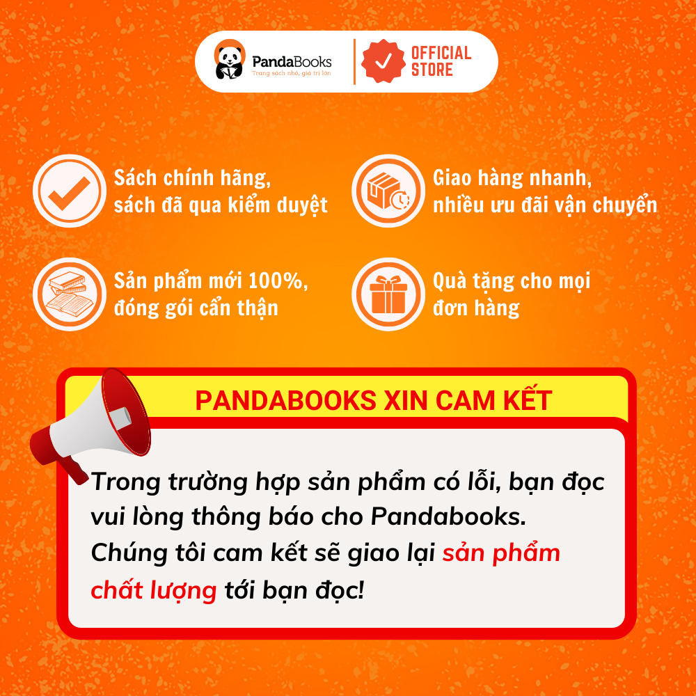 Sách PANDABOOKS combo 2 cuốn Quái kiệt+Tập chạy không khó