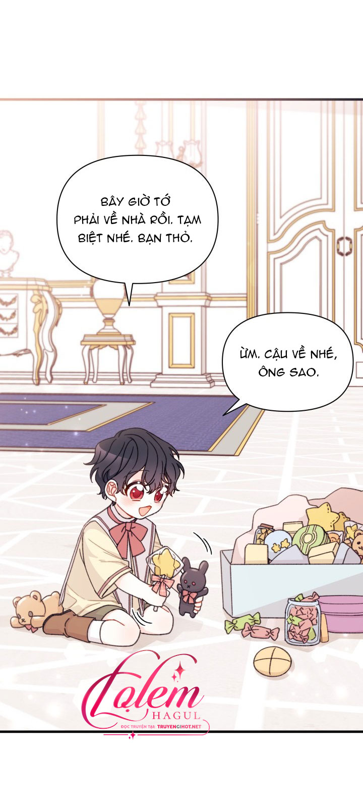 tôi đã kết hôn khi tôi tìm thấy nam chính chapter 25 13