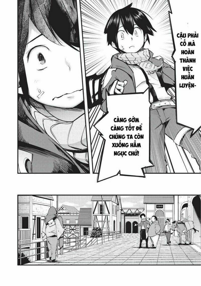 hazure sukiru [chizu-ka (mappingu) ] oteni shita shounen wa saikyou pati to danjon ni idomu chapter 5 11