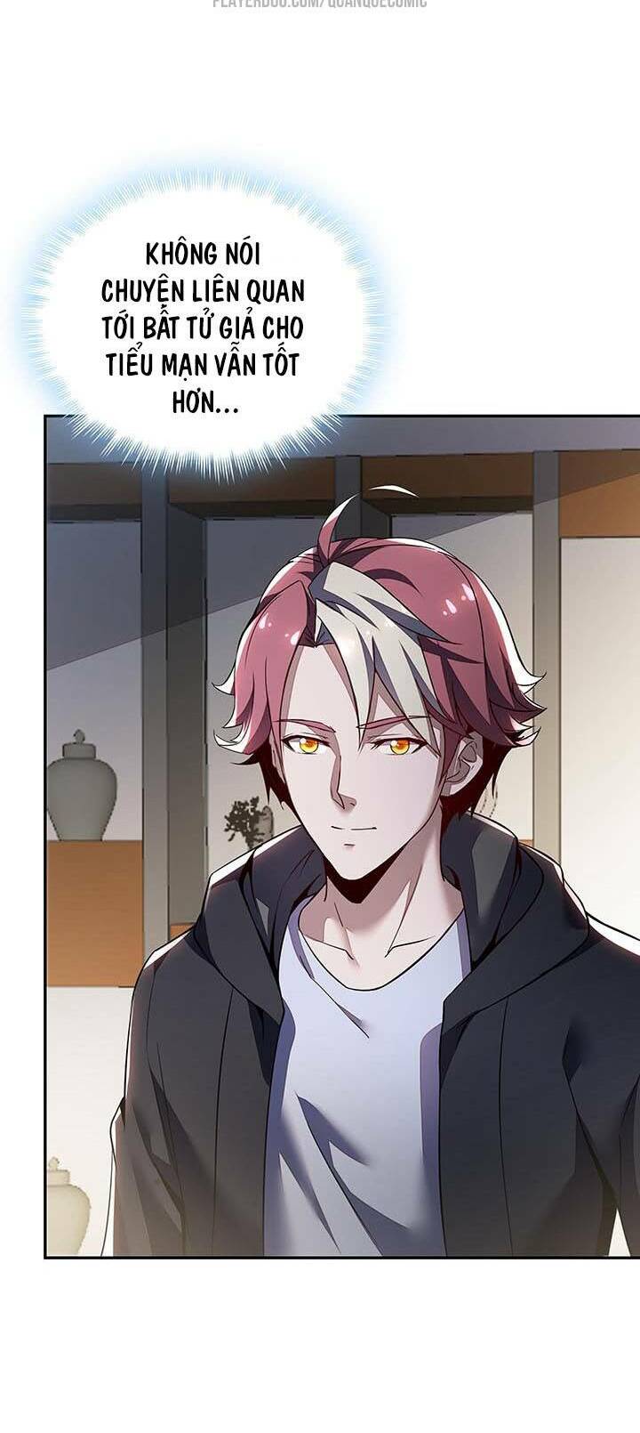 bất tử thần vương tu liên tục chapter 15.1 18