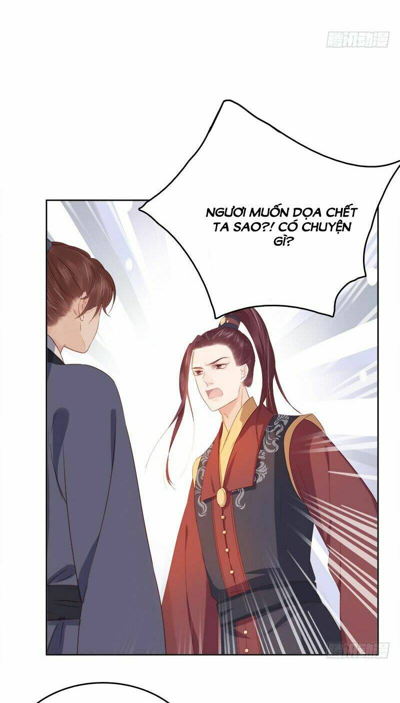 xuân khuê bí lục: xưởng công thái liêu nhân chapter 34 3