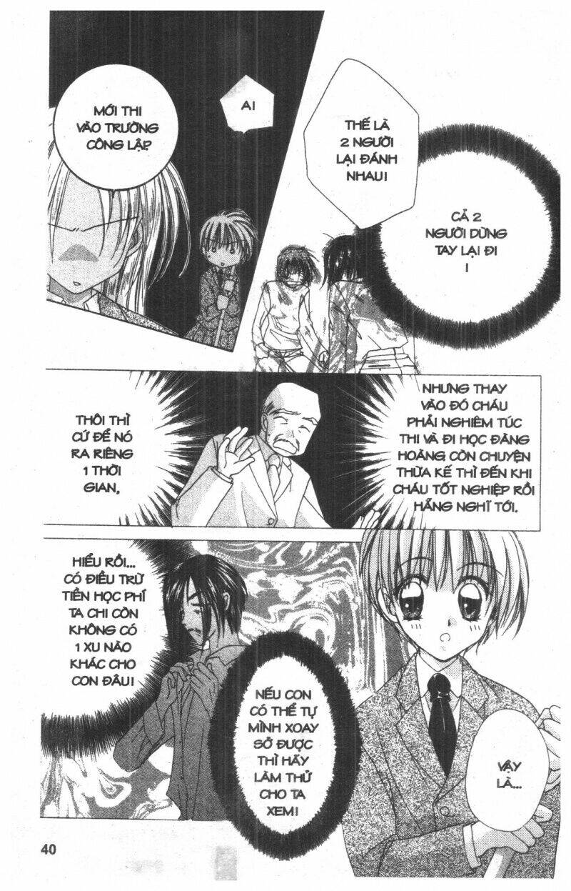 ohoshi-sama ni onegai! chapter 8 40