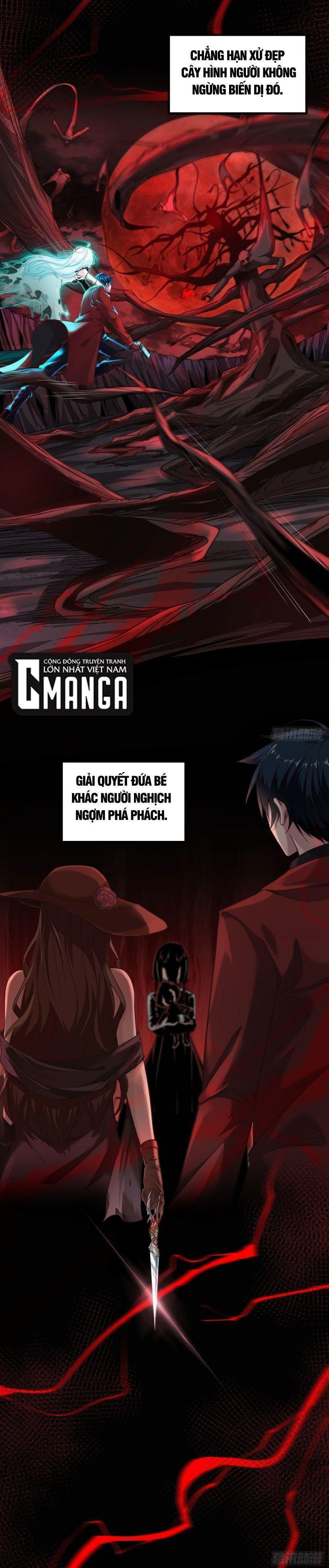 bắt đầu từ trăng đỏ chapter 0 15