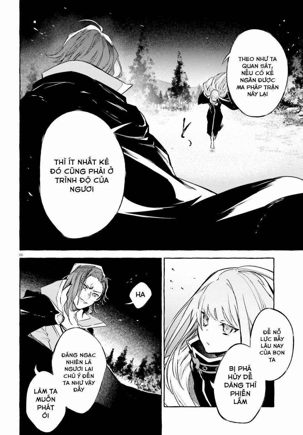 re:zero ngoại truyện: khúc tình ca của quỷ kiếm chapter 9 7