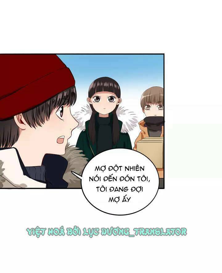 chào buổi sáng, hướng dương chapter 11 18