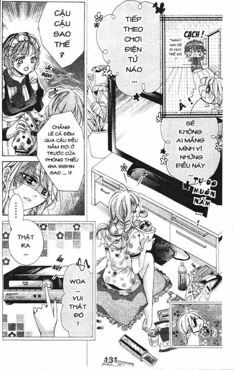 amai akuma ga warau chapter 35 15