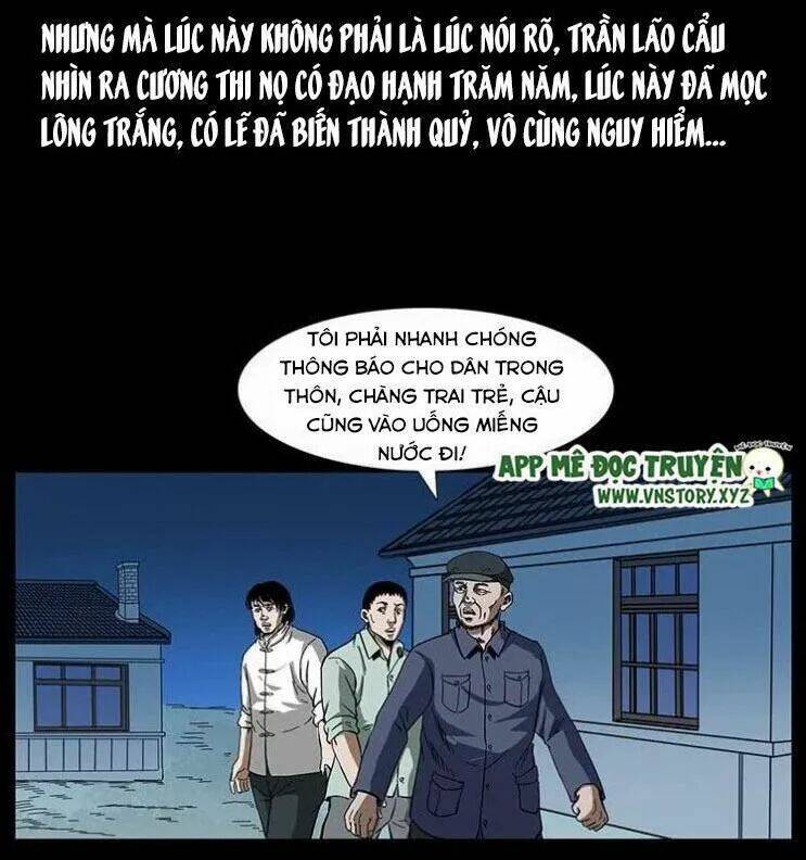 U Minh Ngụy Tượng Chapter 139: Quỷ thi Tháp Thụ Câu - Trang 17