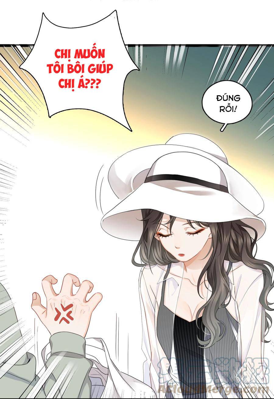 chị ơi! chị thật không bình thường! chapter 3 37