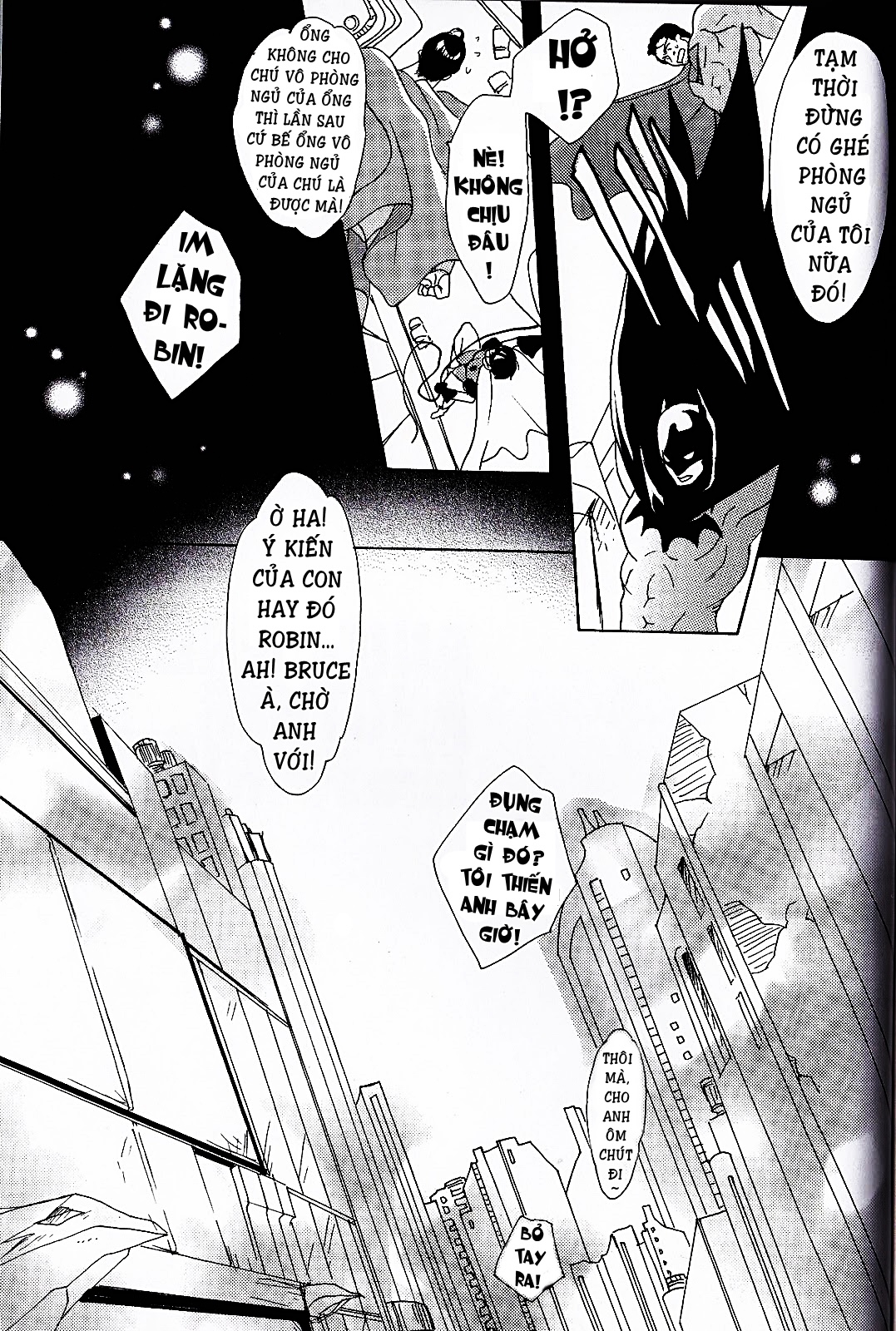 chocolate tình yêu chapter 3.1 6