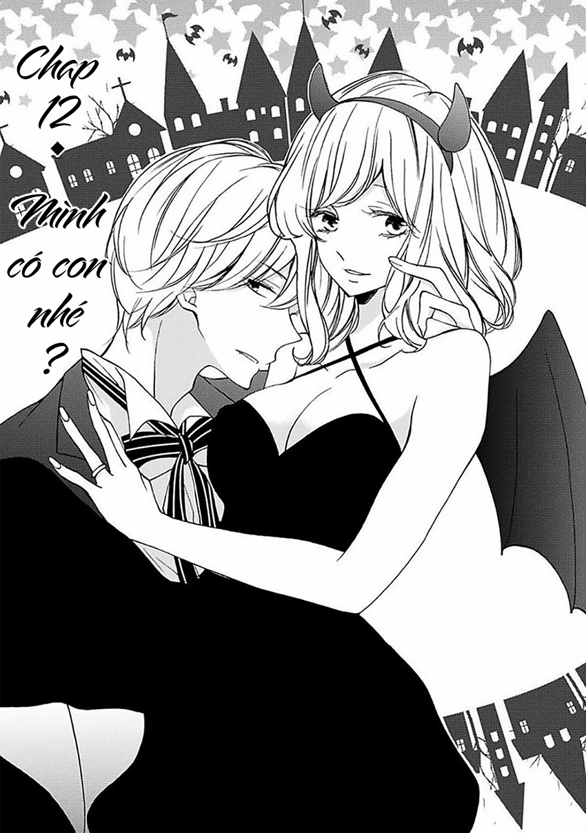 sự tình lovestory nhà saikawa chapter 12 4