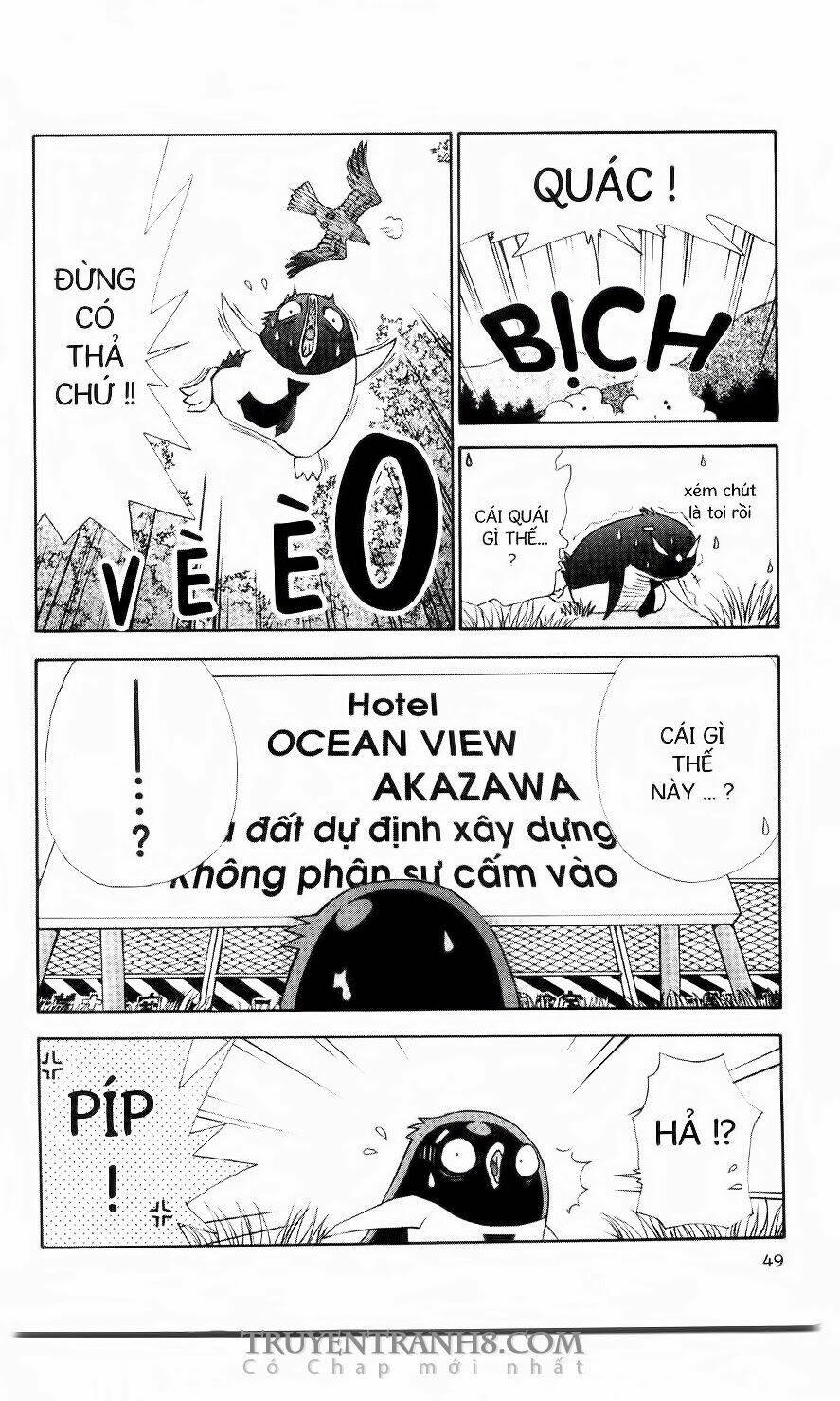 chim cánh cụt ginji chapter 64 12