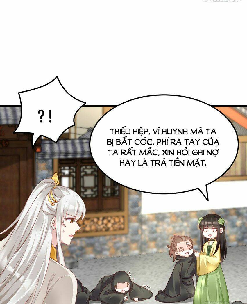 ta ở cổ đại nuôi nam nhân chapter 53 7