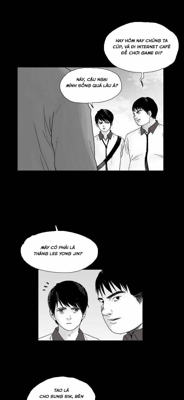 bạo lực học đường chapter 22 13
