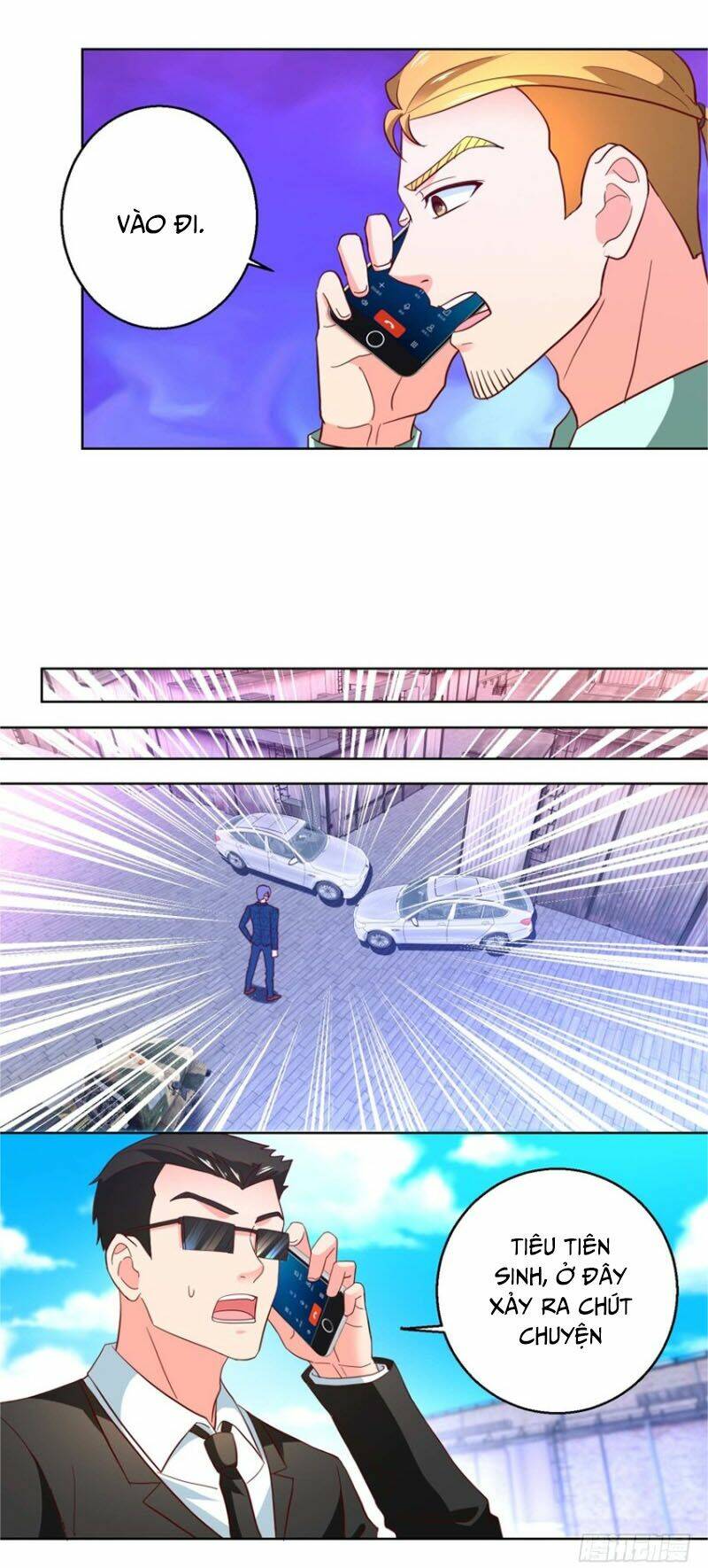 vú em là cổ tiên chapter 90 13