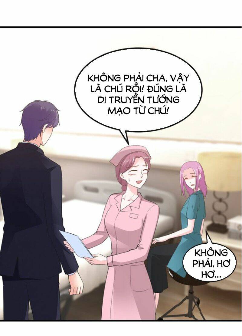 thú cưng độc quyền của boss chapter 81 38