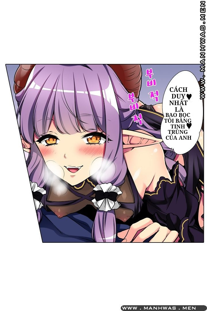 nếm thử succubus thời con gái chapter 8 20