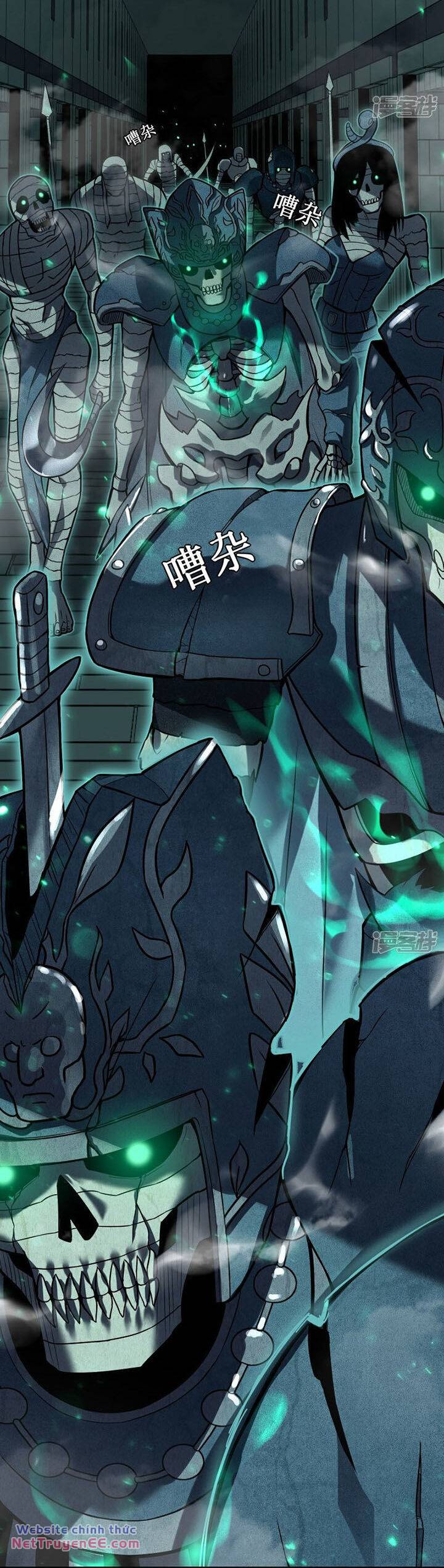 sát thần chi lộ tại dị giới chapter 66 29