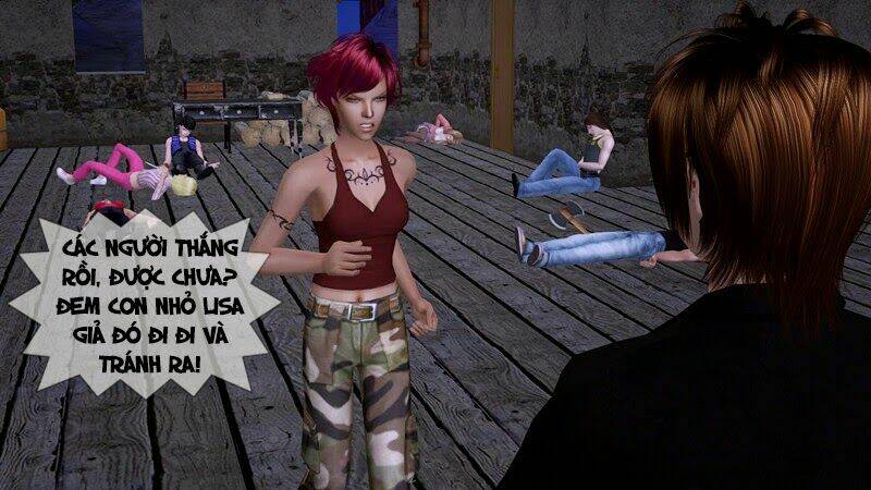 viên đạn bạc [truyện sims 2] chapter 11 51