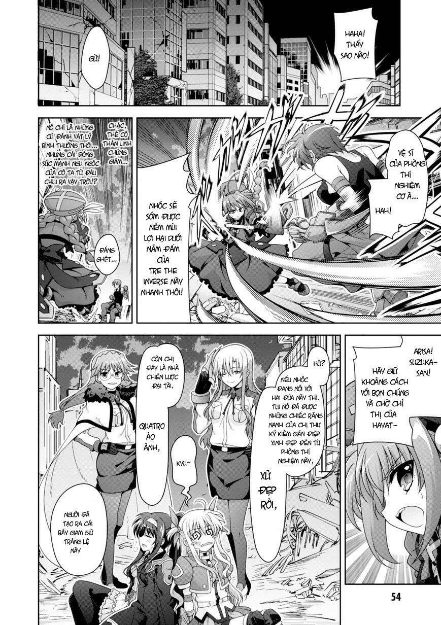 mahou shoujo lyrical nanoha innocents chapter 8 22
