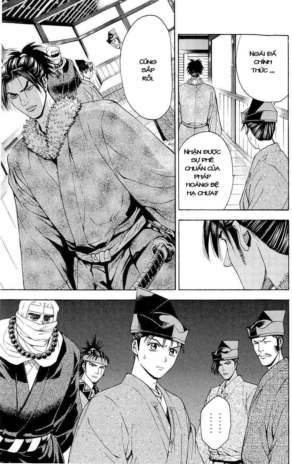 thiếu niên vương phần 2 chapter 40 21