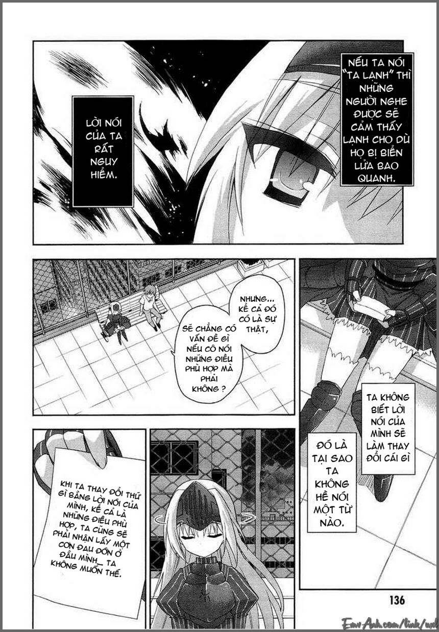 kore wa zombie desu ka chapter 5 9