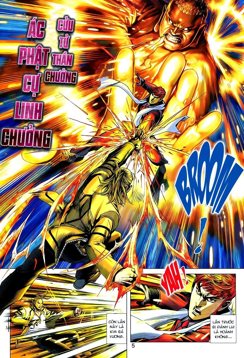 đông phương chân long chapter 45 4