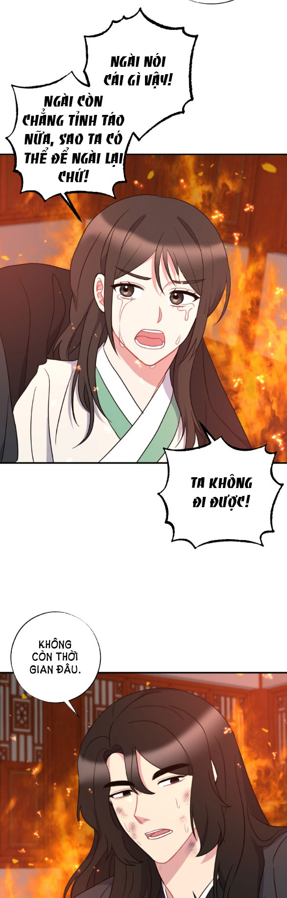 [18+] mơ về một cơn mưa phùn chapter 33.2 18