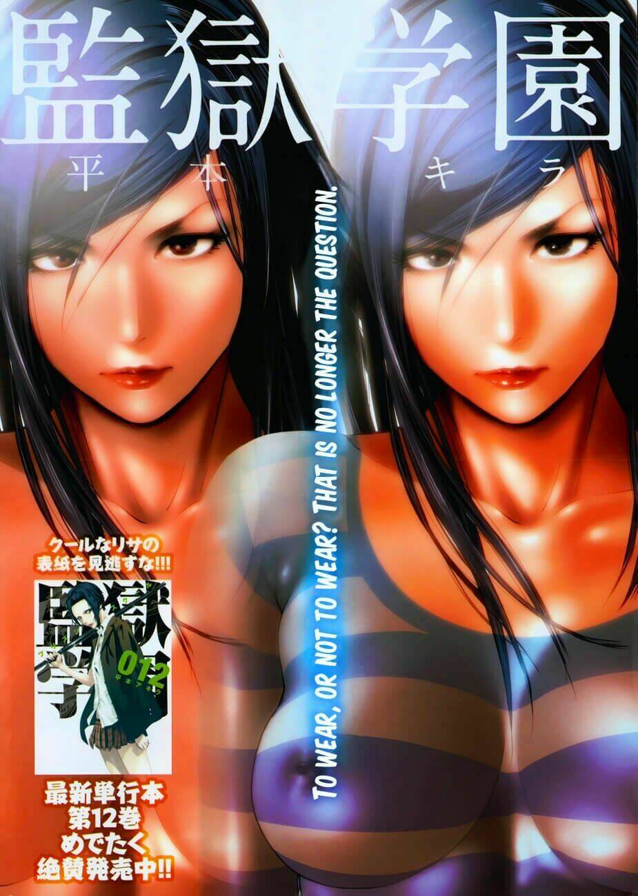 trường học ngục tù chapter 130 3