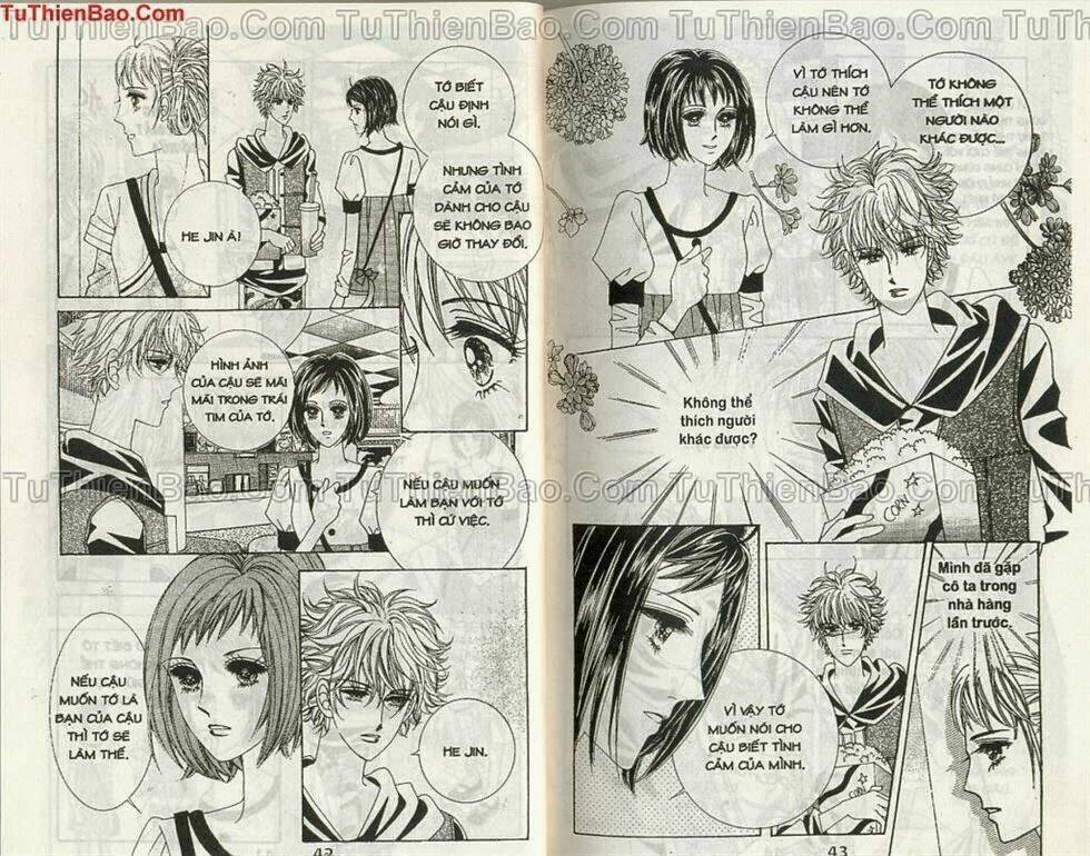 ngôi sao may mắn chapter 5 22