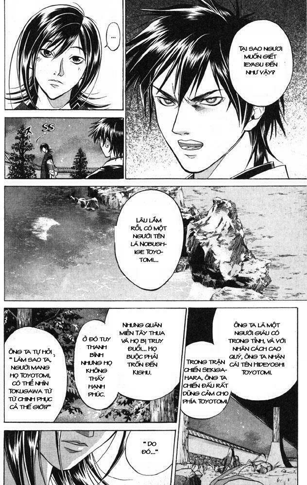 mắt quỷ kyo chapter 26 12