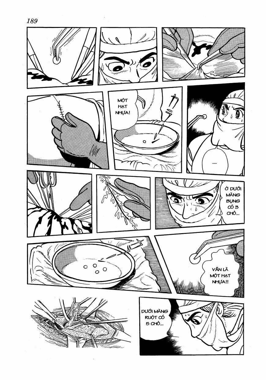 bác sĩ quái dị chapter 169 7