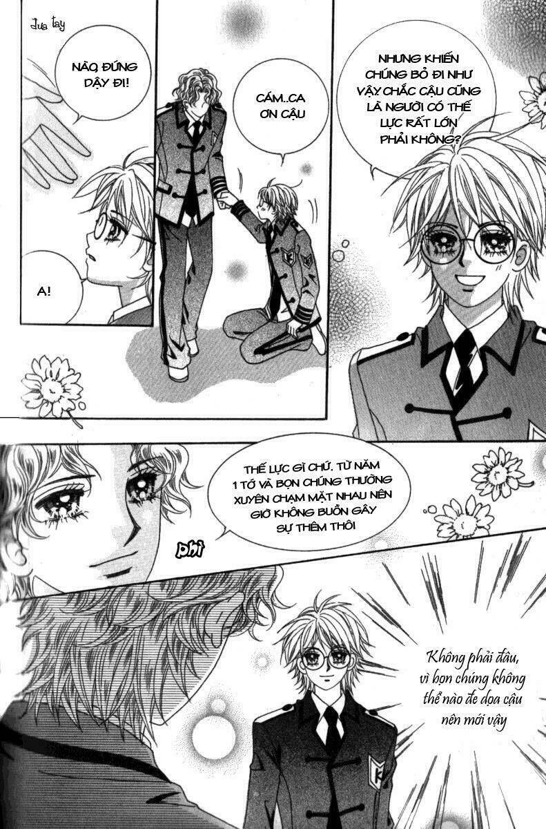 bạn trai tôi là ma cà rồng chapter 10 26