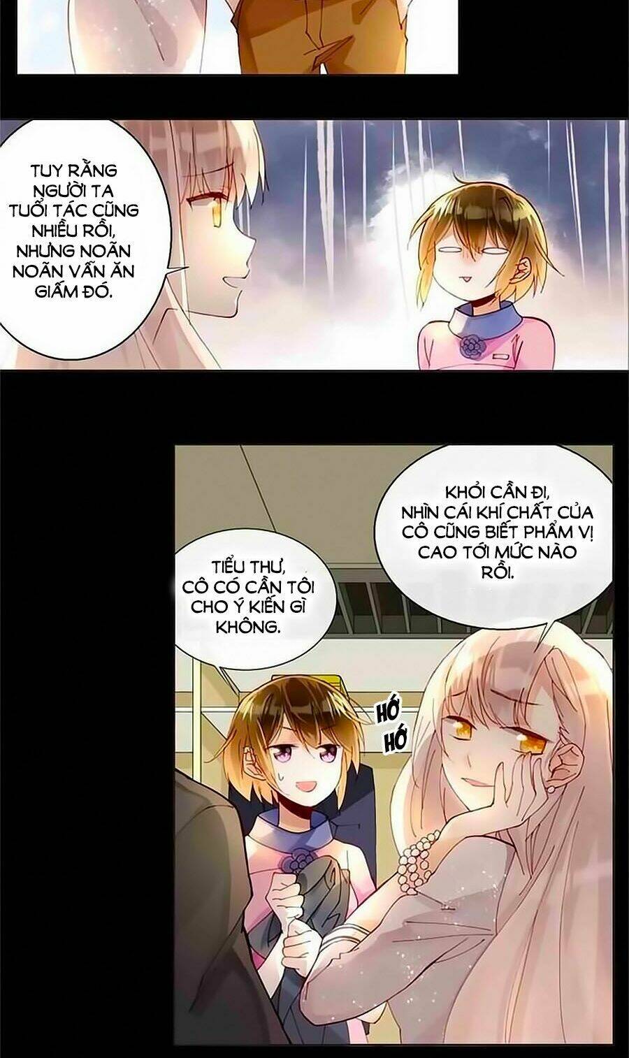 trọng sinh chi tinh quang thôi xán chapter 40 14