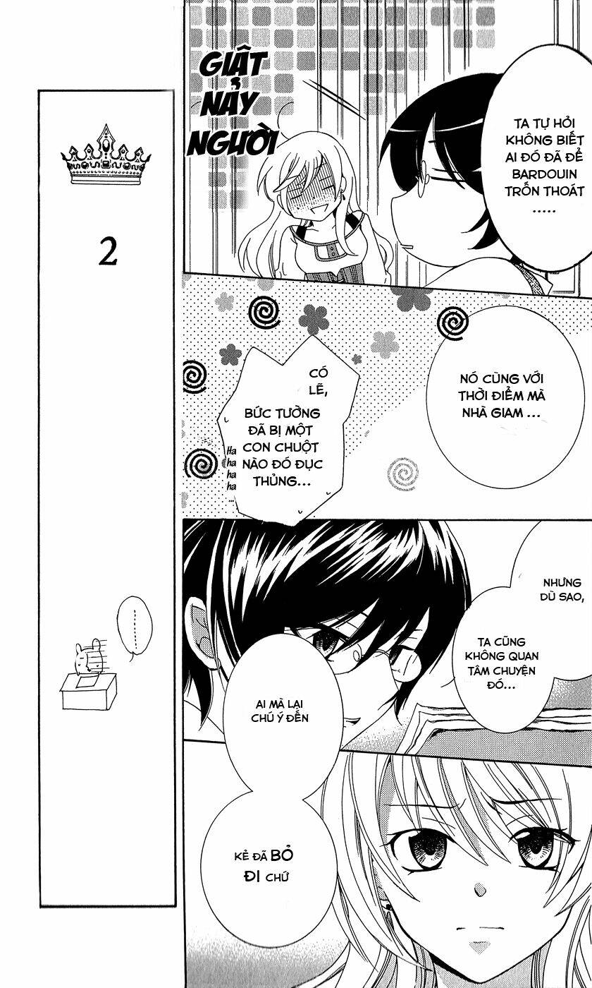 thế giới tươi đẹp chapter 10 6