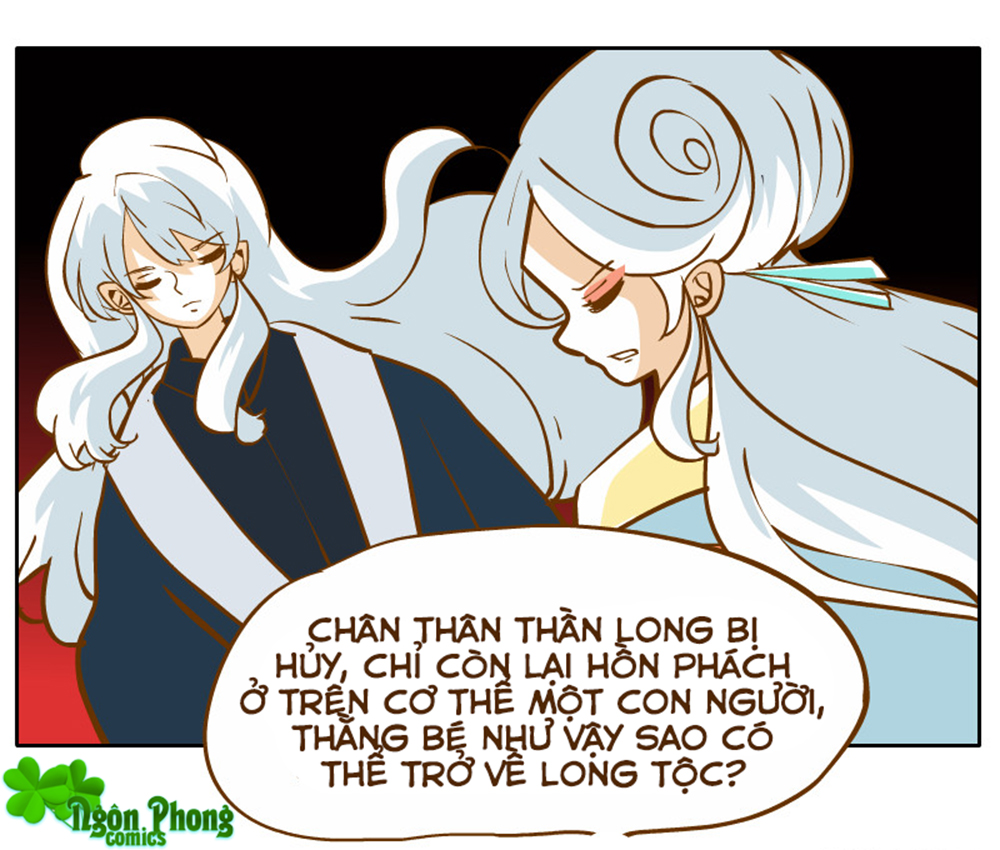 hòa thượng và tiểu long quân chapter 52 8