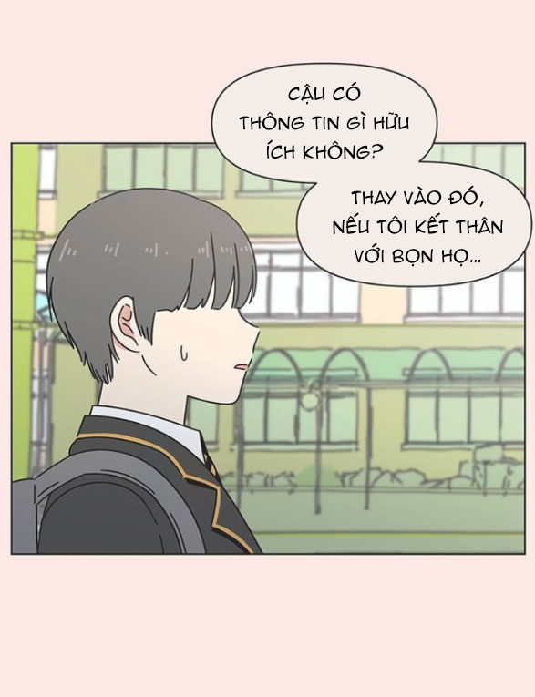 Thanh Xuân Đáng Yêu chapter 17.1 22