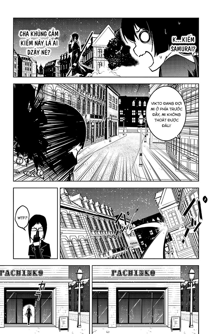 chronos ruler chapter 1.1 20