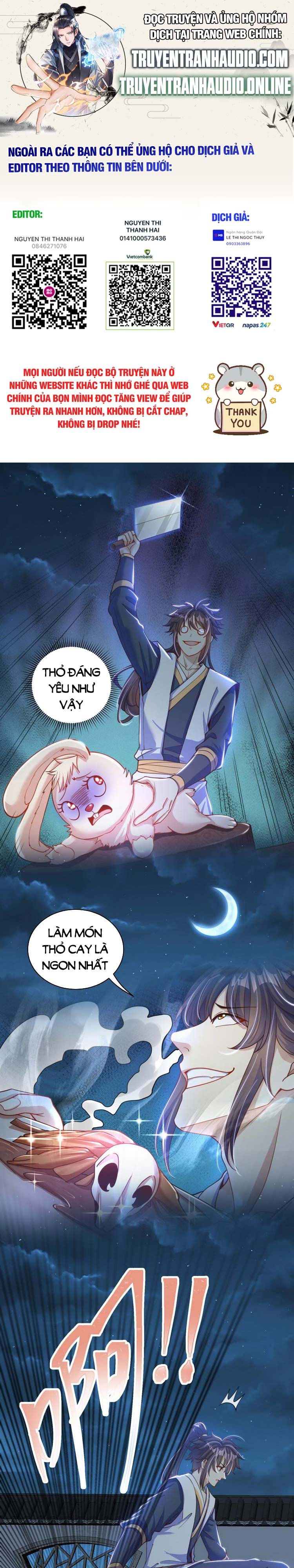 cường giả tuyệt thế chỉ muốn làm ruộng chapter 12 1