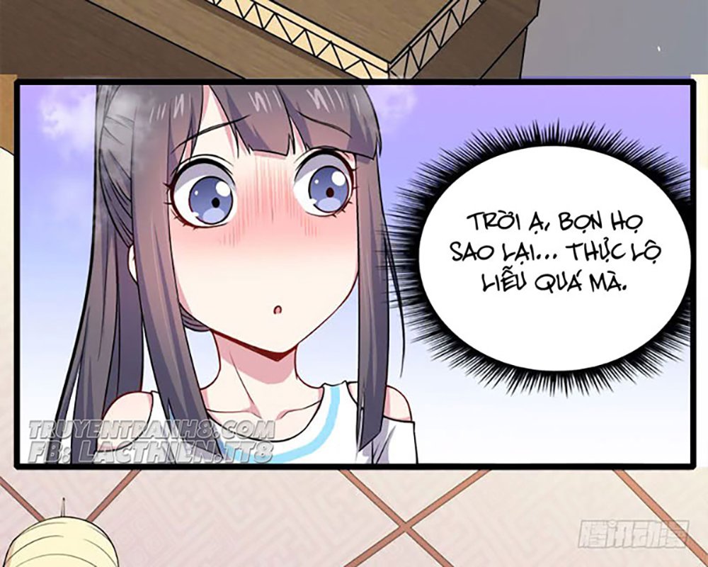 ngạo kiều quỷ vương yêu ta chapter 48 28